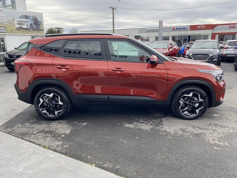 2026 Kia Seltos LX+ 2.0 Petrol IVT image 5
