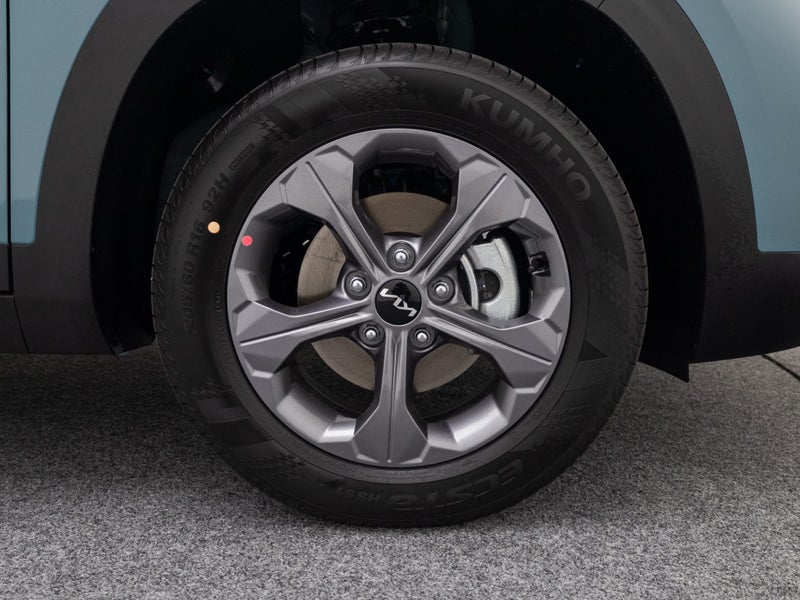 2026 Kia Seltos LX 2.0 Petrol IVT image 3