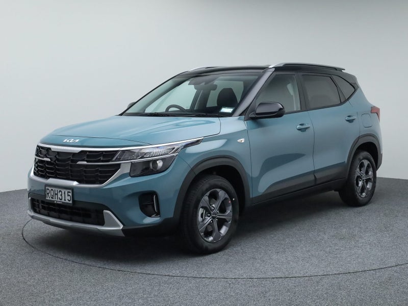 2026 Kia Seltos LX 2.0 Petrol IVT image 5