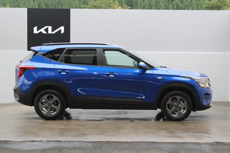 2026 Kia Seltos LX 2.0 SUV image 2