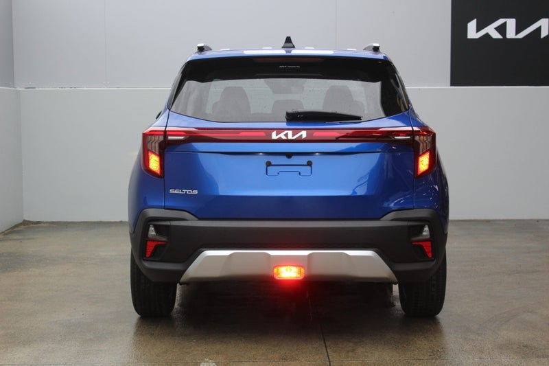 2026 Kia Seltos LX 2.0 SUV image 4