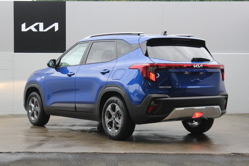 2026 Kia Seltos LX 2.0 SUV image 5