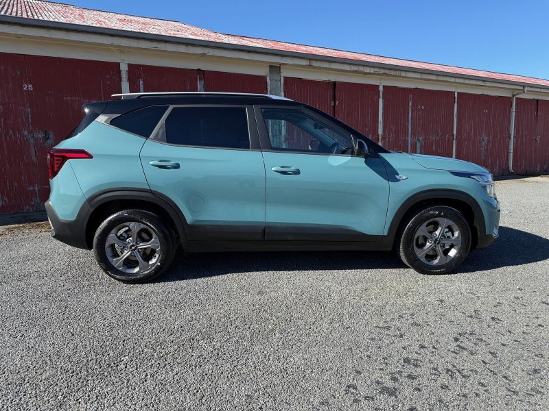 2026 Kia Seltos LX 2.0 (Two Tone) image 5