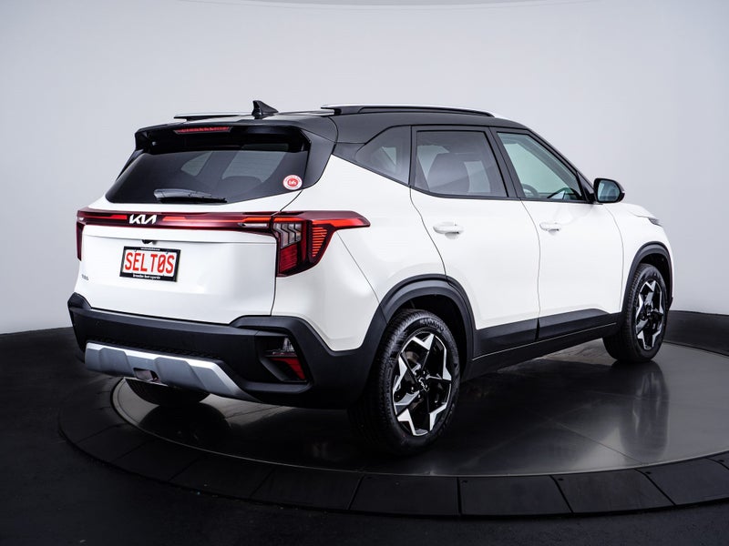 2026 Kia Seltos LX+ 2.0L Auto image 3