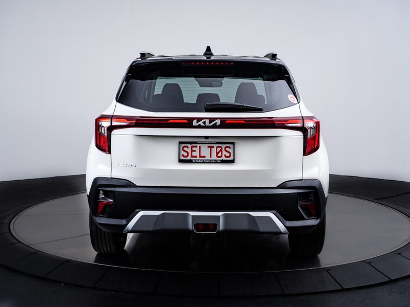 2026 Kia Seltos LX+ 2.0L Auto image 4
