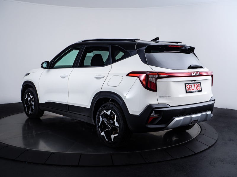 2026 Kia Seltos LX+ 2.0L Auto image 5