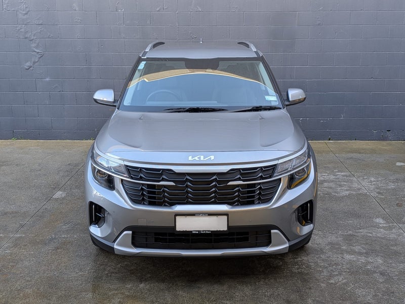 2026 Kia Seltos LX 2.0L Auto image 2