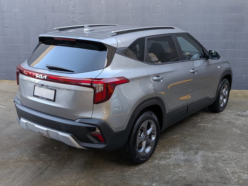 2026 Kia Seltos LX 2.0L Auto image 5
