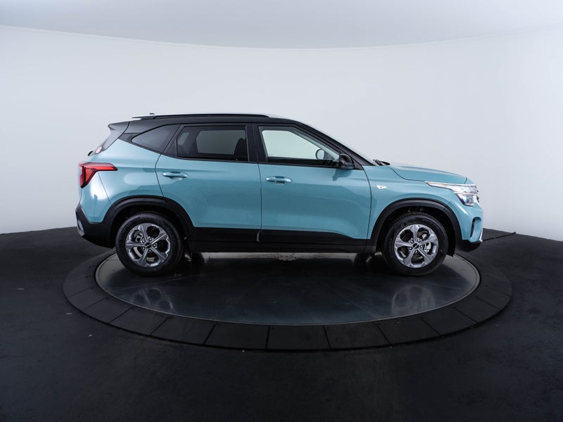 2026 Kia Seltos LX 2.0L Auto image 2