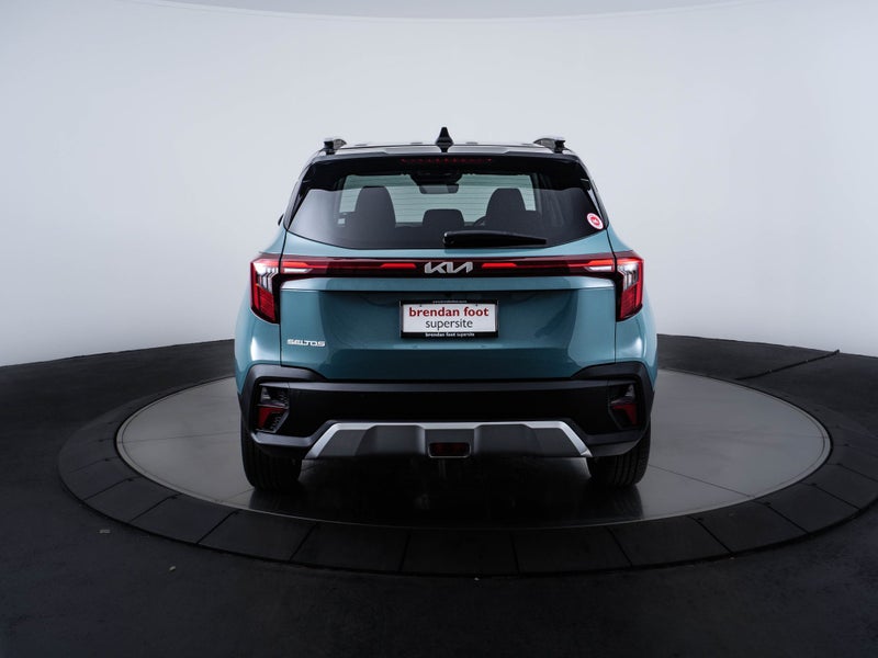 2026 Kia Seltos LX 2.0L Auto image 4