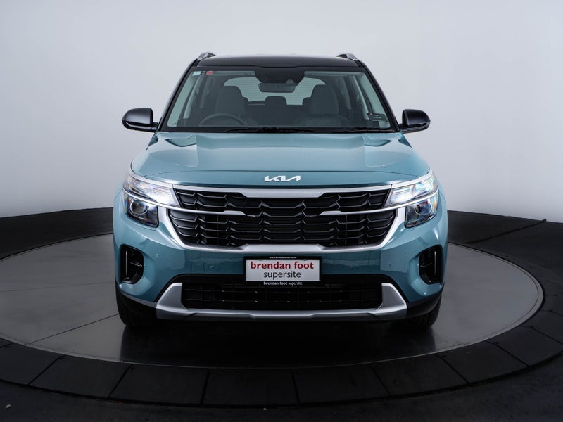 2026 Kia Seltos LX 2.0L Auto image 5