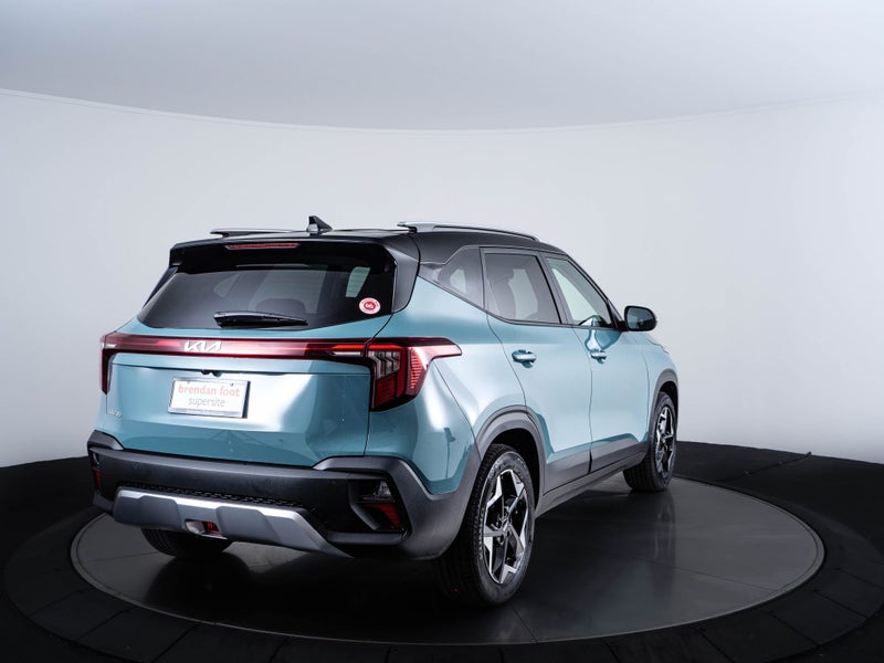 2026 Kia Seltos LX+ 2.0L Auto image 3