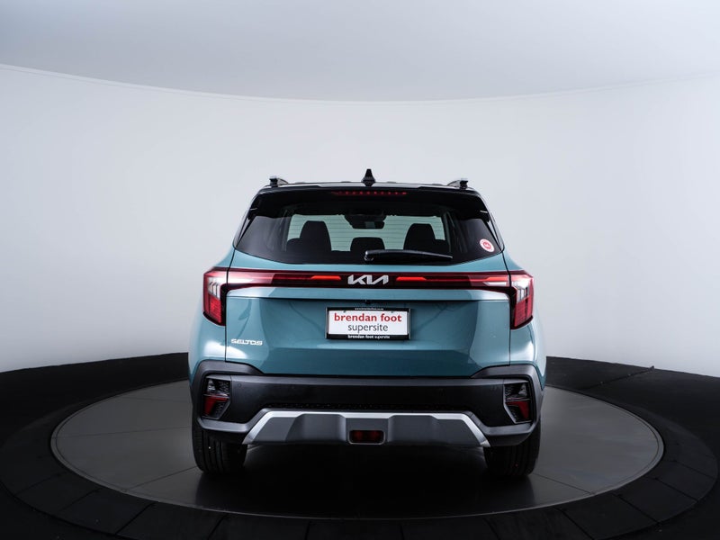 2026 Kia Seltos LX+ 2.0L Auto image 4