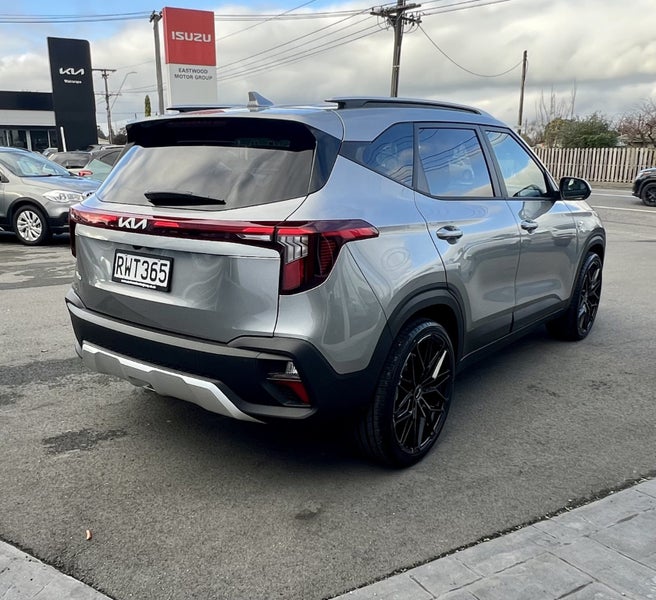 2026 Kia Seltos LX 2.0L auto image 4