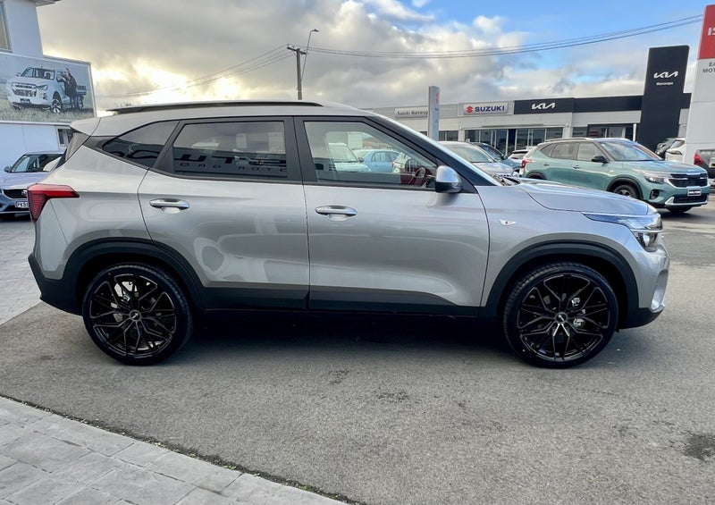 2026 Kia Seltos LX 2.0L auto image 5