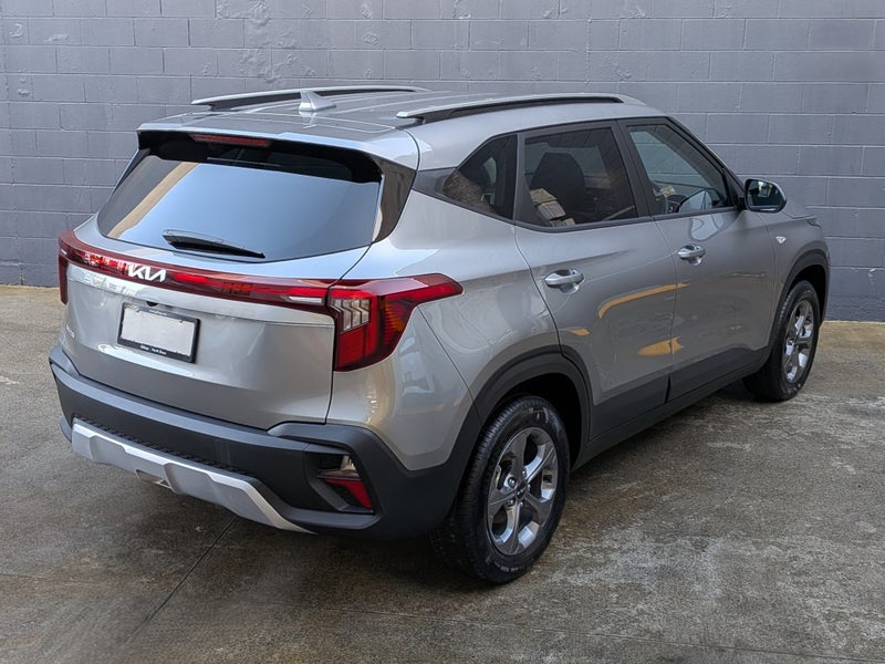 2026 Kia Seltos LX 2.0L Auto image 5