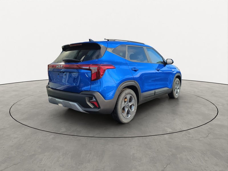 2026 Kia Seltos LX 2.0L Auto image 5