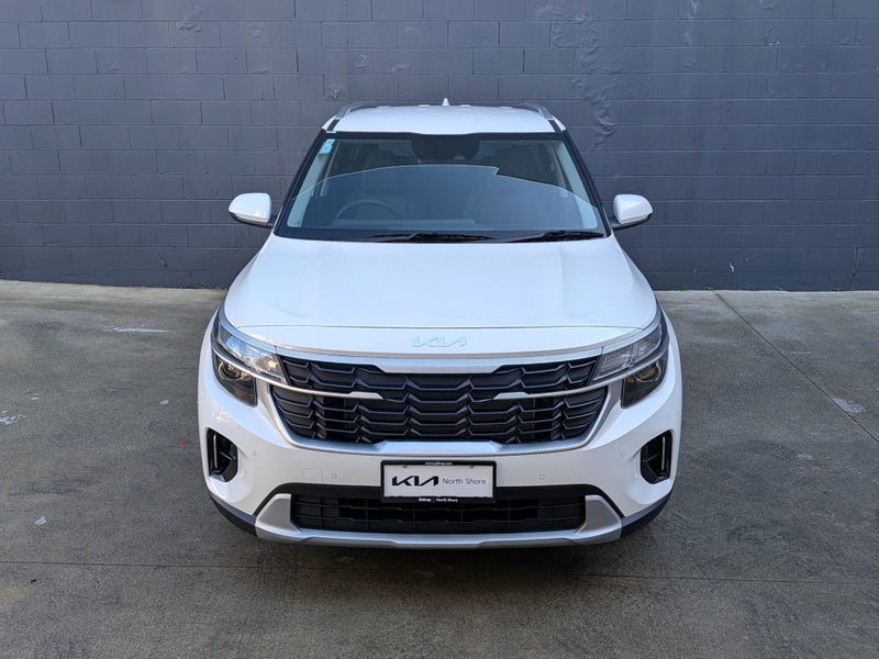 2026 Kia Seltos LX 2.0L Auto image 2