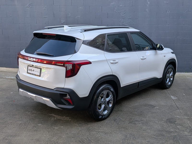 2026 Kia Seltos LX 2.0L Auto image 5