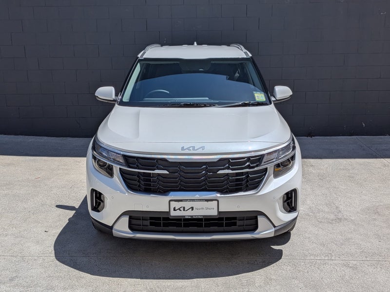 2026 Kia Seltos LX 2.0L Auto image 2