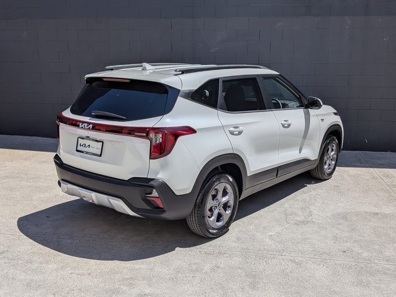 2026 Kia Seltos LX 2.0L Auto image 5