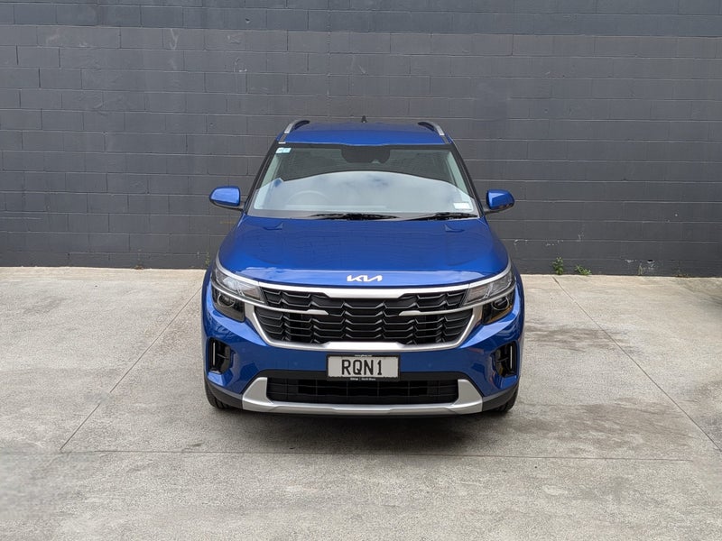 2026 Kia Seltos LX 2.0L Auto image 2