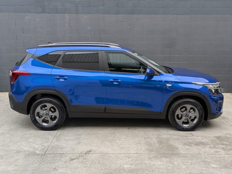 2026 Kia Seltos LX 2.0L Auto image 3