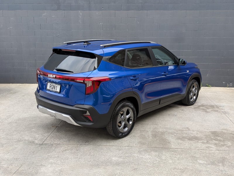 2026 Kia Seltos LX 2.0L Auto image 5