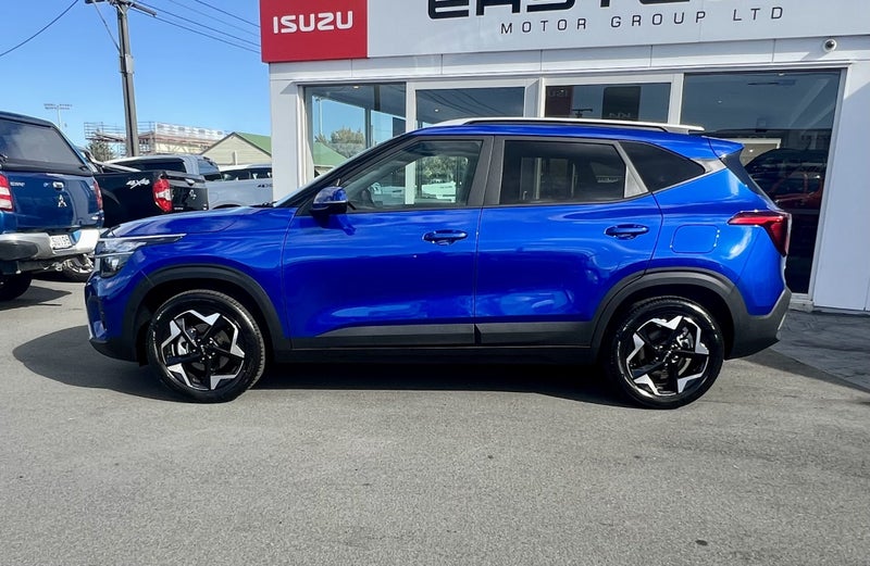 2026 Kia Seltos LX+ 2.0l Auto image 2