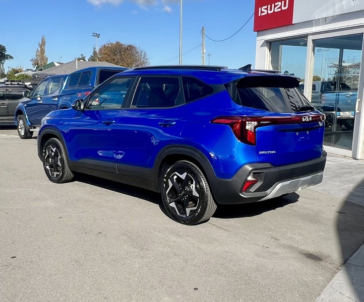 2026 Kia Seltos LX+ 2.0l Auto image 3