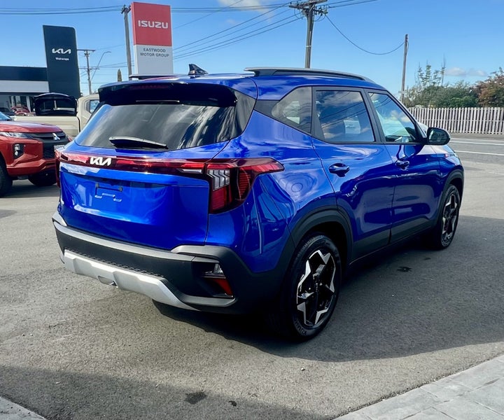 2026 Kia Seltos LX+ 2.0l Auto image 4