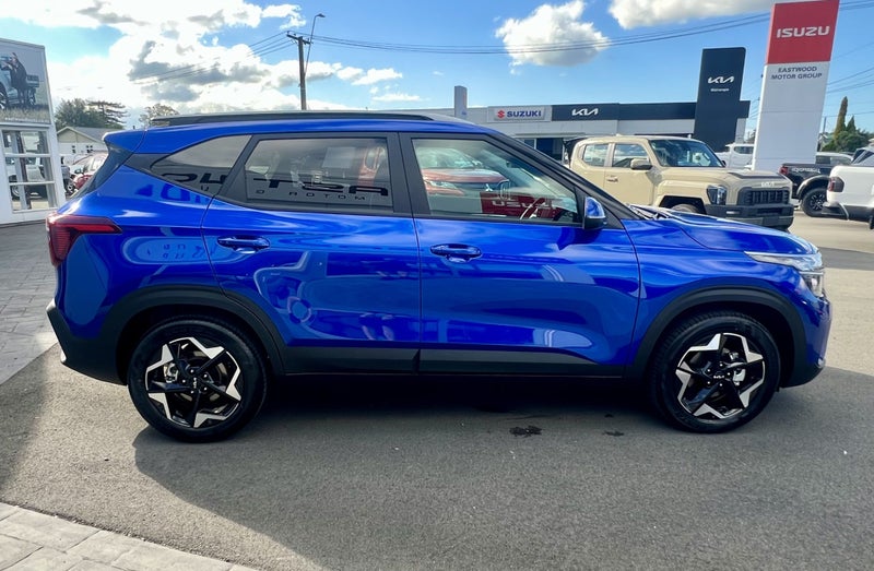 2026 Kia Seltos LX+ 2.0l Auto image 5