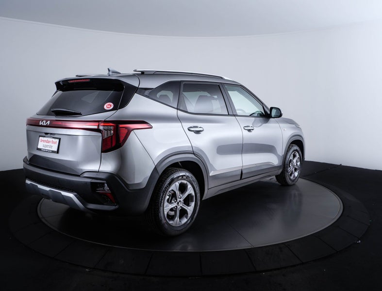 2026 Kia Seltos LX 2.0L Auto image 3