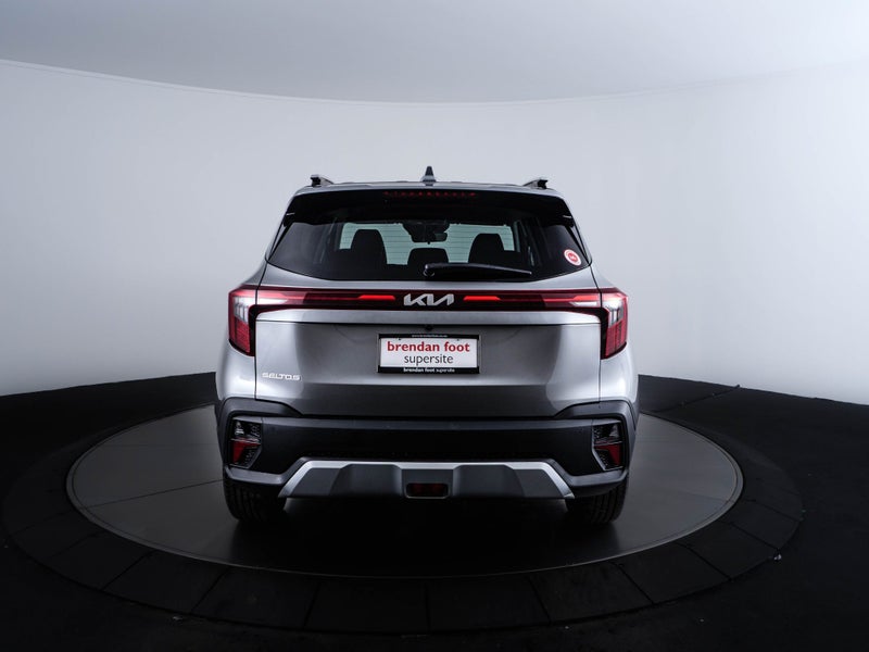 2026 Kia Seltos LX 2.0L Auto image 4