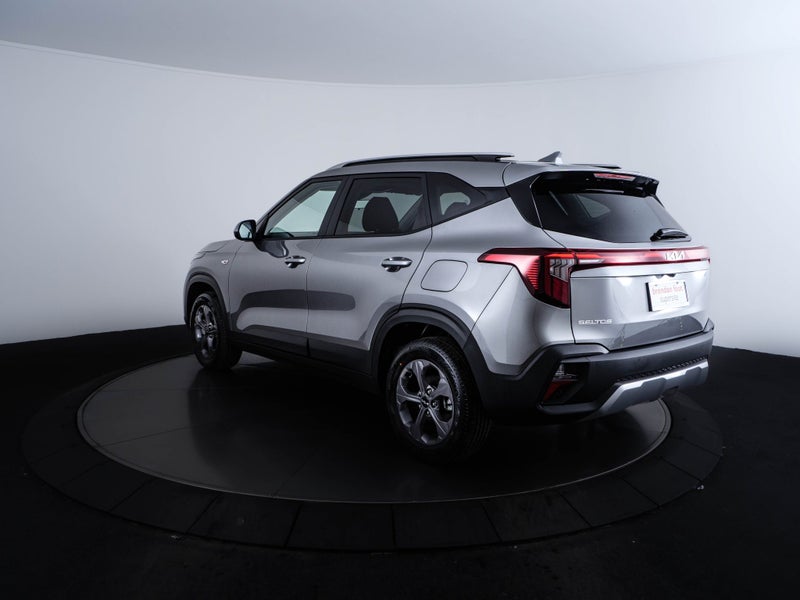 2026 Kia Seltos LX 2.0L Auto image 5