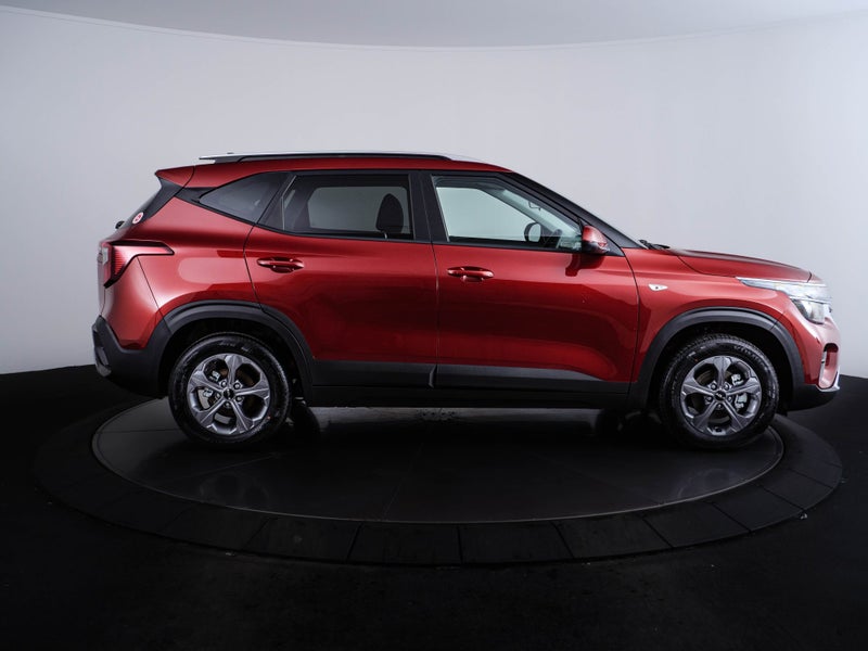 2026 Kia Seltos LX 2.0L Auto image 2