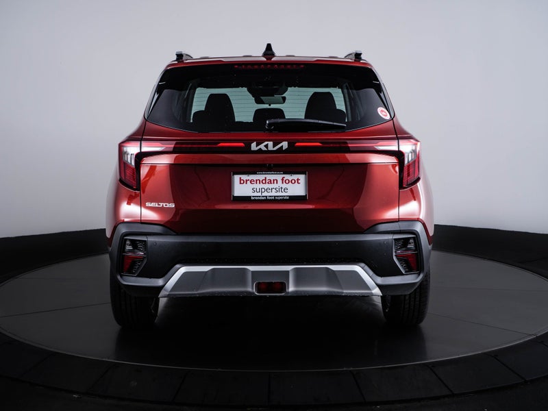 2026 Kia Seltos LX 2.0L Auto image 4