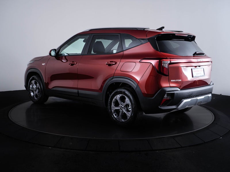 2026 Kia Seltos LX 2.0L Auto image 5