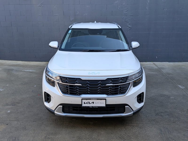 2026 Kia Seltos LX 2.0L Auto image 2