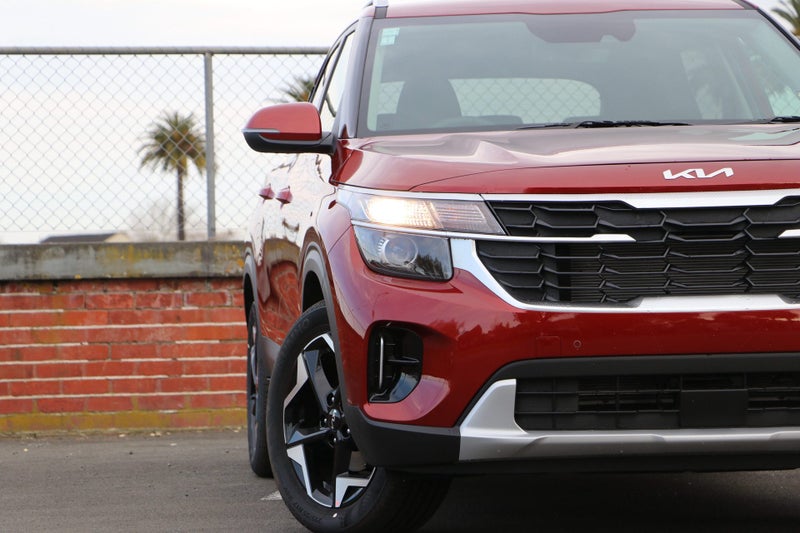 2026 Kia Seltos LX+ 2.0L DOHC IVT image 5