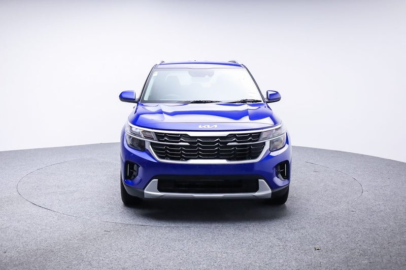 2026 Kia Seltos LX 2.0L DOHC IVT image 2