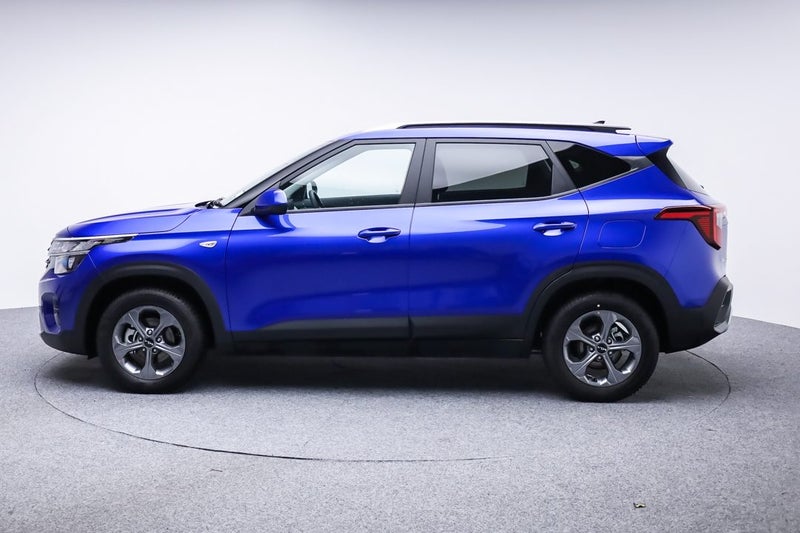 2026 Kia Seltos LX 2.0L DOHC IVT image 4