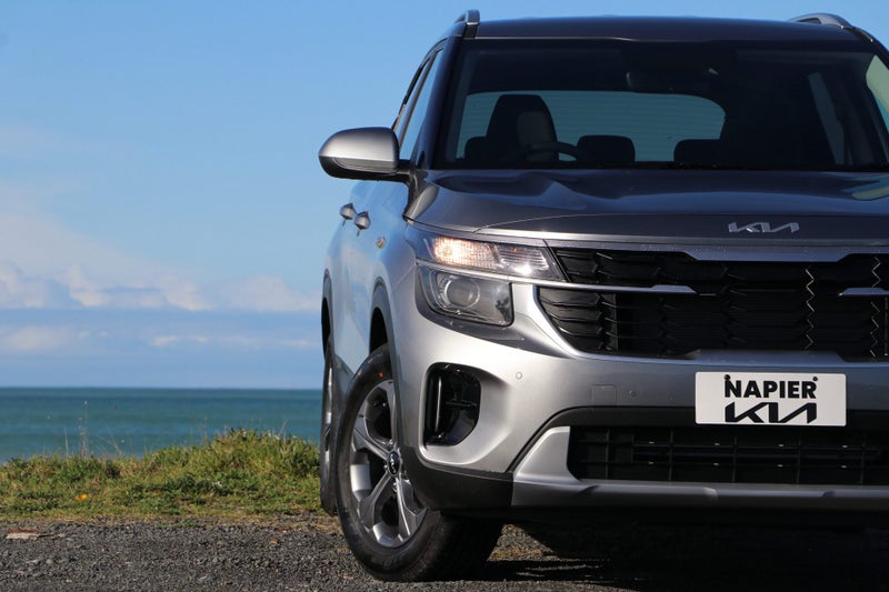 2026 Kia Seltos LX 2.0L DOHC IVT image 5