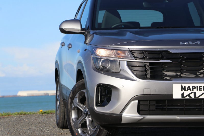 2026 Kia Seltos LX 2.0L DOHC IVT image 5