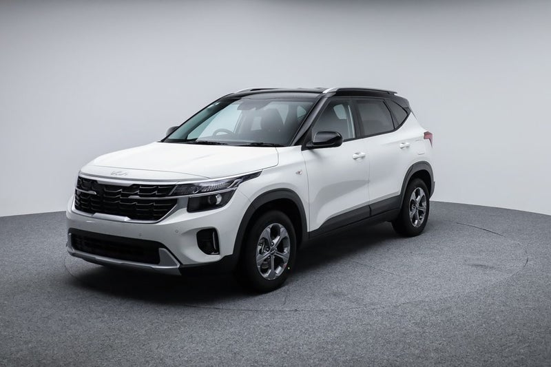 2026 Kia Seltos LX 2.0L DOHC IVT (2-Tone)** image 3