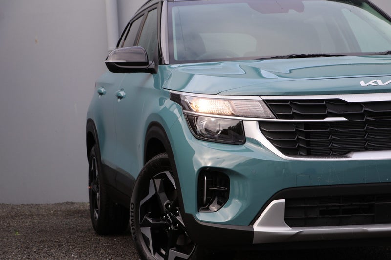 2026 Kia Seltos Lx+ 2.0L DOHC IVT image 5