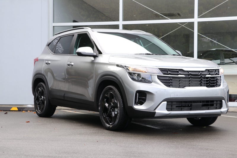 2026 Kia Seltos Lx+ 2.0L DOHC IVT image 5