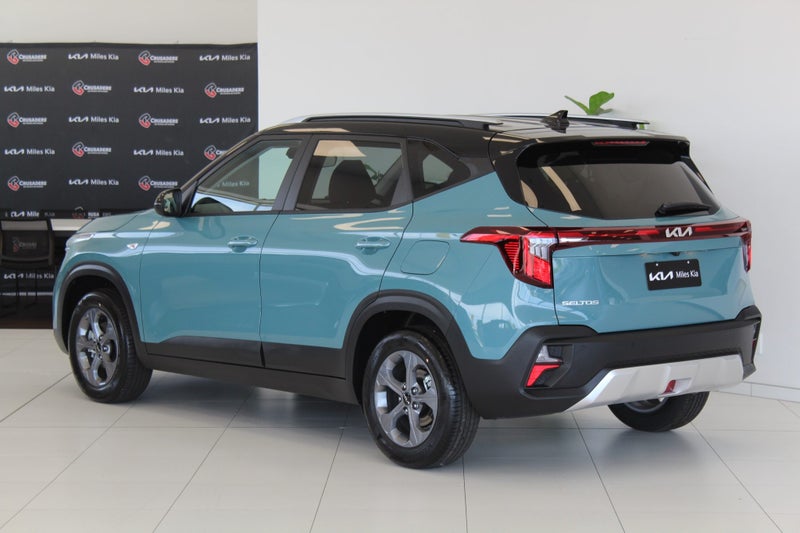 2026 Kia Seltos LX 2.0L PETROL AUTO image 3