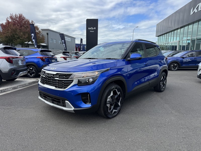 2026 Kia Seltos Lx+ 2.0L Petrol Auto image 2