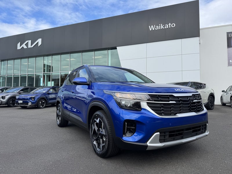2026 Kia Seltos Lx+ 2.0L Petrol Auto image 4